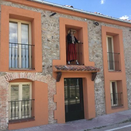 טורקבלרוס Casa Rural El Horno De La Aldegueela מראה חיצוני תמונה