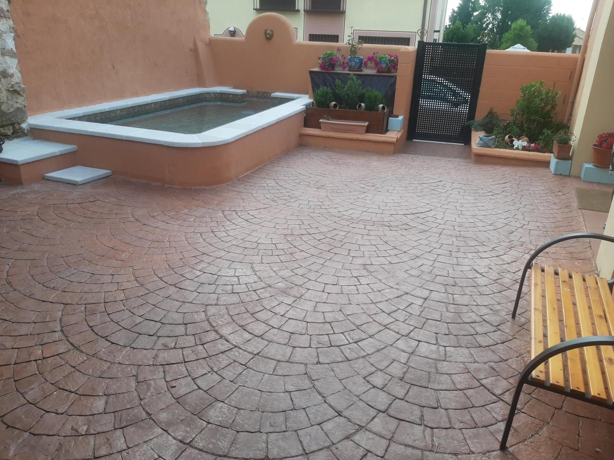 טורקבלרוס Casa Rural El Horno De La Aldegueela מראה חיצוני תמונה