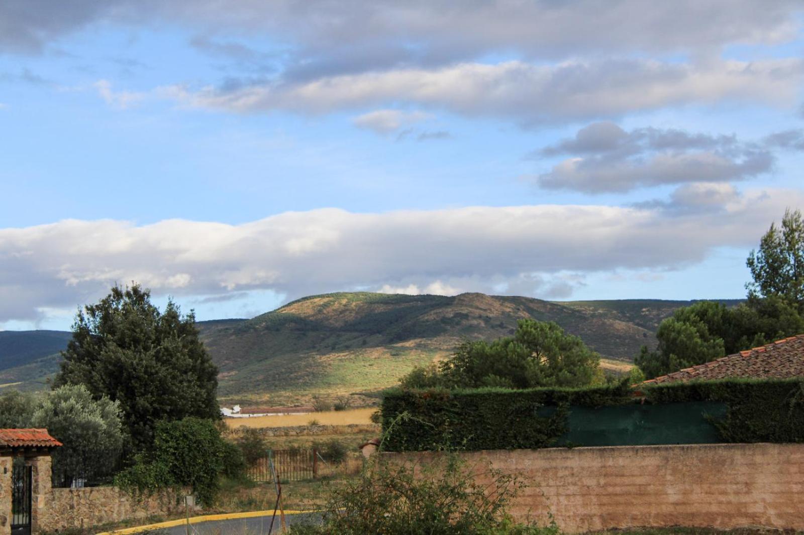טורקבלרוס Casa Rural El Horno De La Aldegueela מראה חיצוני תמונה